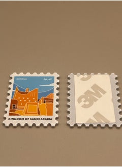 Generic Metal Sticker – Diriyah Region Design  - Image 2