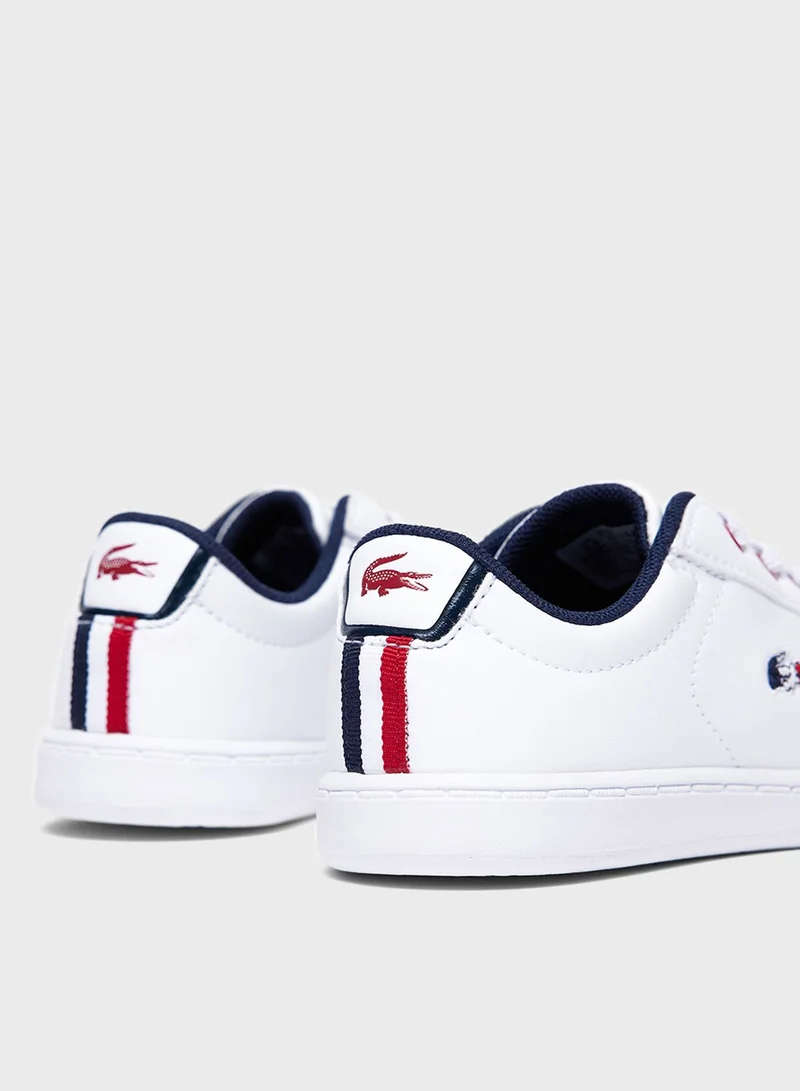 LACOSTE Kids Carnaby Evo Sneakers