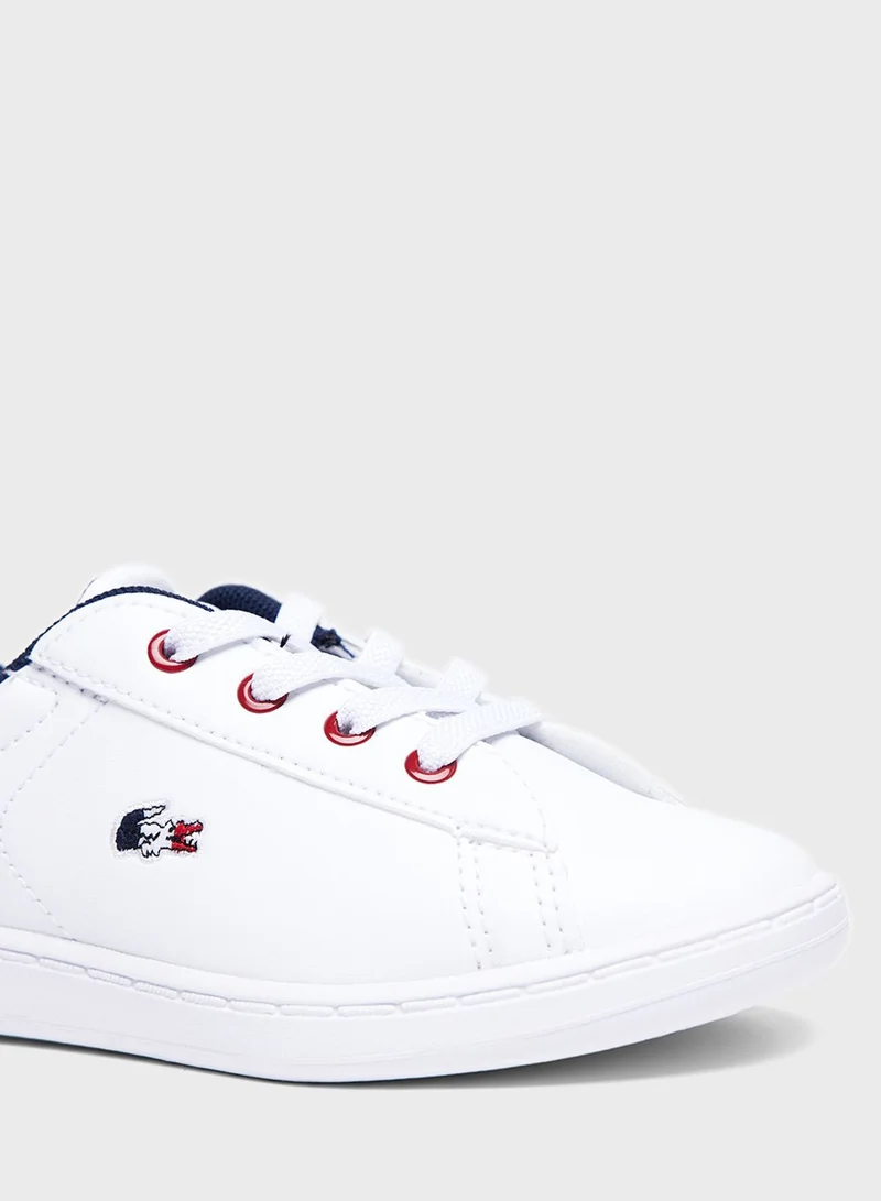 LACOSTE Kids Carnaby Evo Sneakers