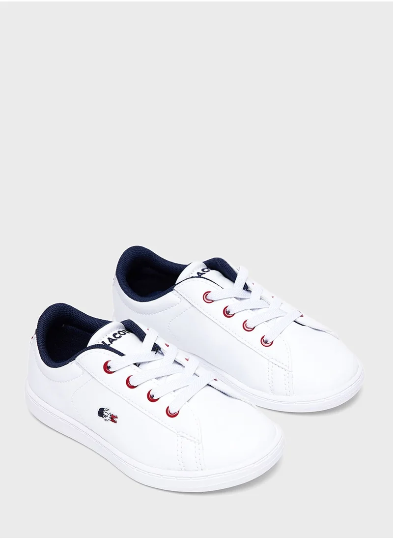 LACOSTE Kids Carnaby Evo Sneakers