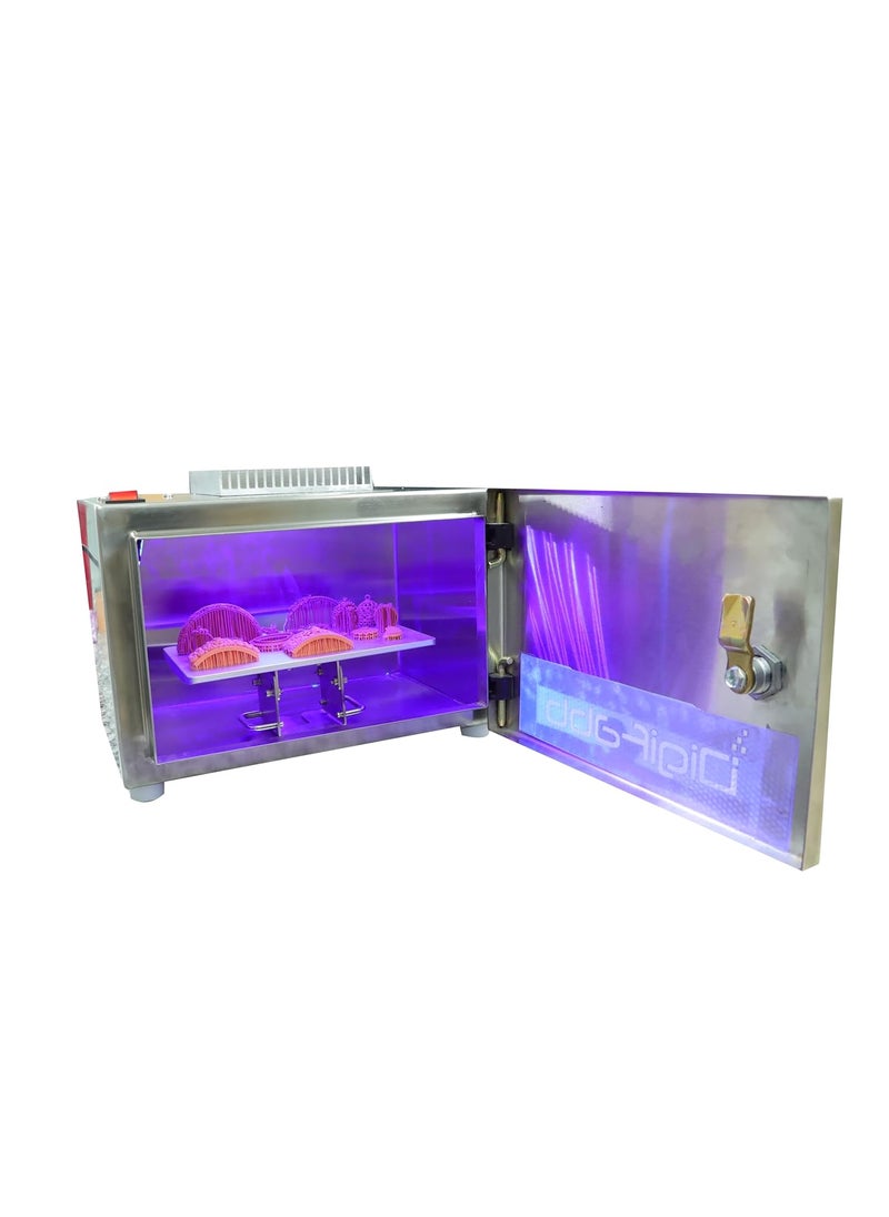 DIGIFABB - Digifabb UV LED Oven for LCD 3D Printer - Image 1