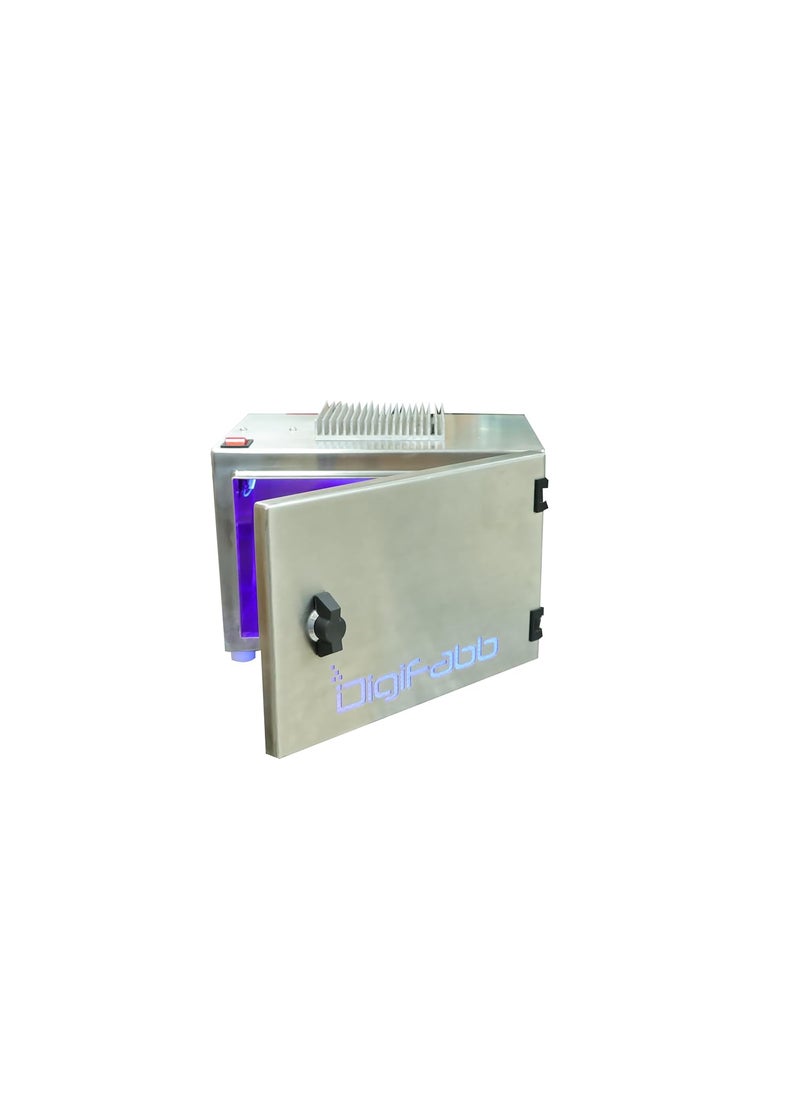 DIGIFABB - Digifabb UV LED Oven for LCD 3D Printer - Image 1