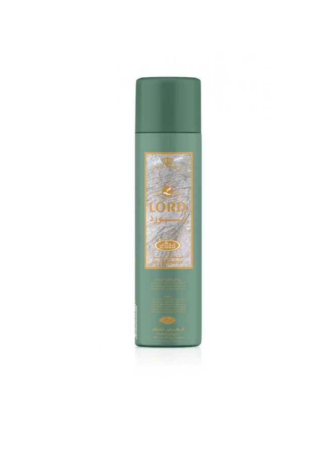 الرحاب لورد معطر جو 300 مل ارحاب 