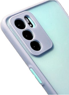 Loquat Suitable For Oppo Skin Feeling Frosted Soft Shell Protective Sleeve  - Image 2