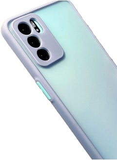 Loquat Suitable For Oppo Skin Feeling Frosted Soft Shell Protective Sleeve  - Image 1