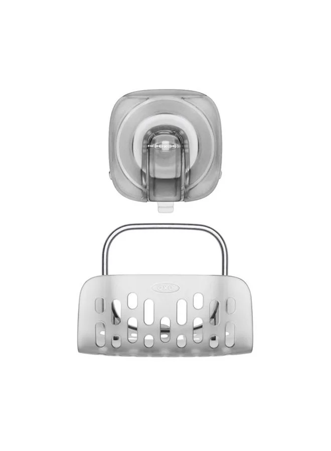 OXO Stronghold Suction Sponge Holder