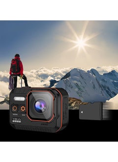 AROAQ Sports camera anti-shake private model WiFi networked HD waterproof camera mountain climbing and cycling  - Image 1