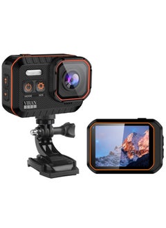 AROAQ Sports camera anti-shake private model WiFi networked HD waterproof camera mountain climbing and cycling  - Image 3