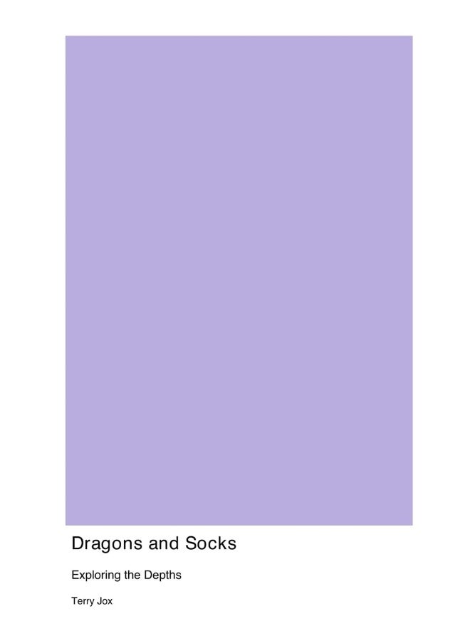 Dragons and Socks: Exploring the Depths - Image 1