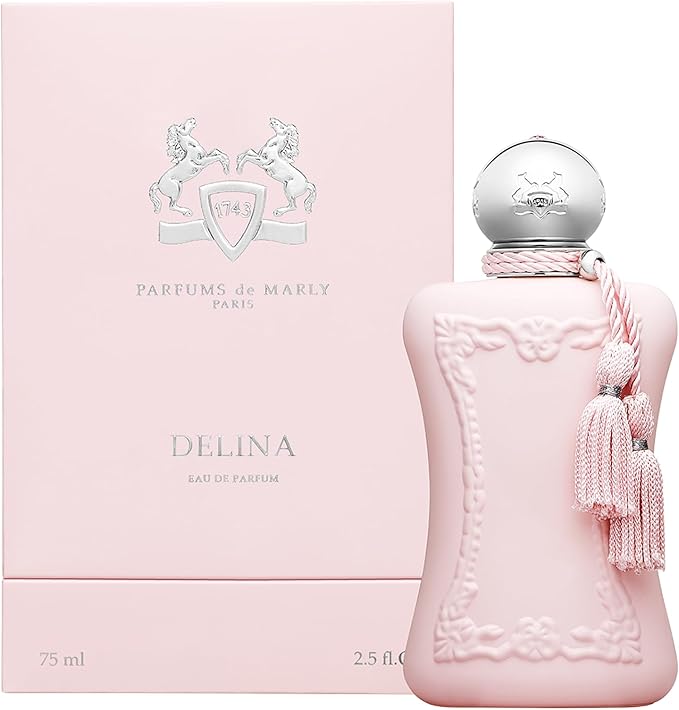Delina for women Eau de Parfum, 75 ml