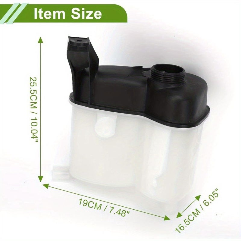 Engine Coolant Reservoir Expansion Tank 169 500 00 49 for W169 W245 2004-2012 Heat Resistant Coolant Recovery - Image 3