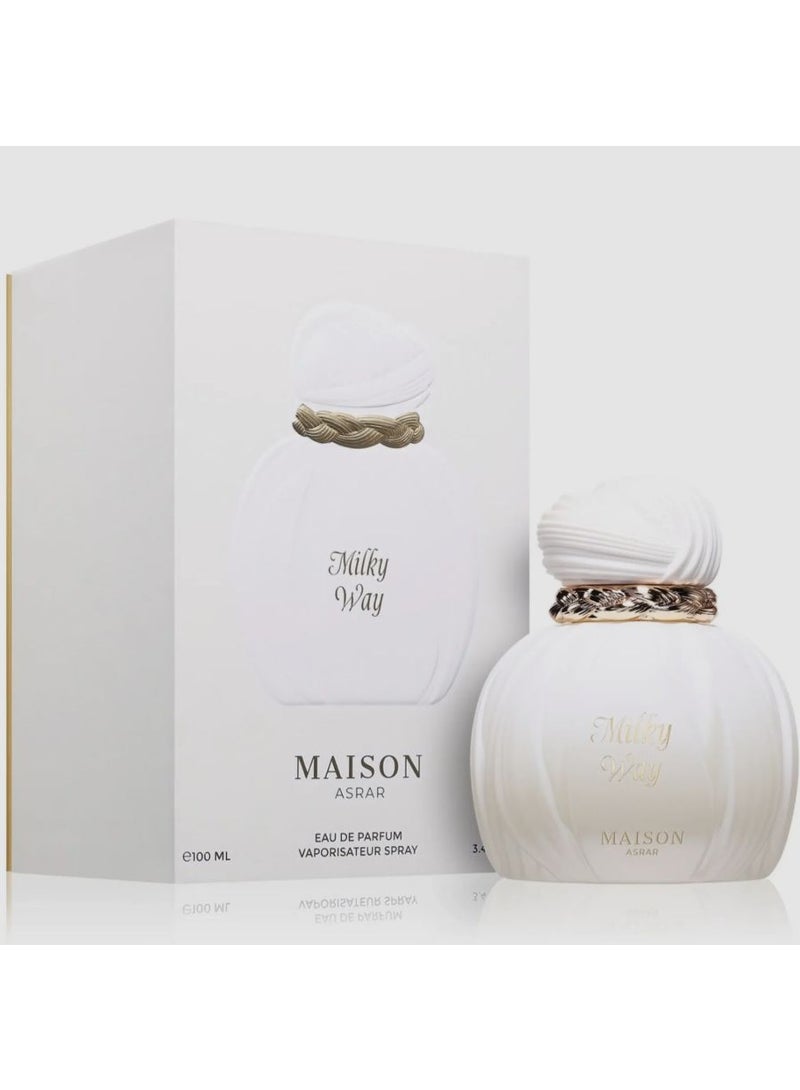 ميزون اسرار عطر ميزون أسرار ميلكي واي - Image 1