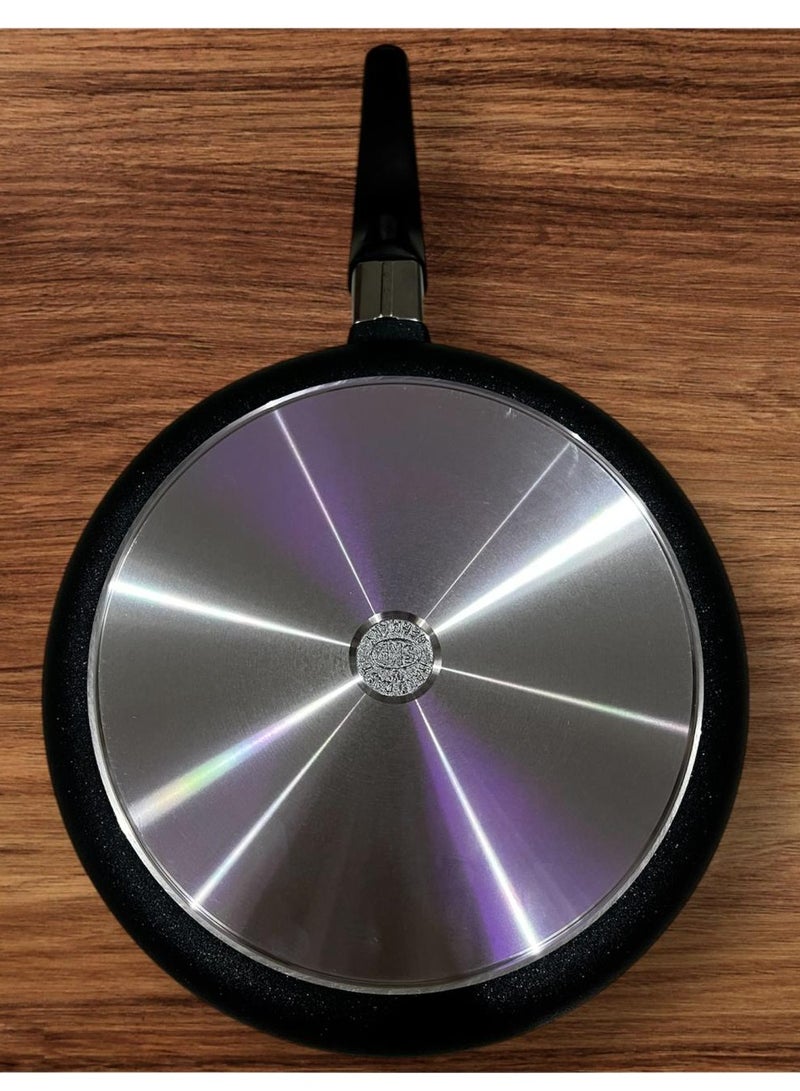 اس كي كي مغلاة من SKK تيتانيوم الماني الاصلي مقاس 26 تتميز ب 6طبقات قويه تحتفض بالحرارة لمدة طويلة سهله التنضيف - Image 4