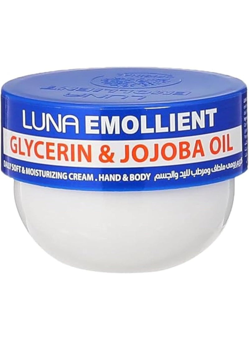 Emollient Soft Cream Glycerin & Jojoba Oil 50 gm