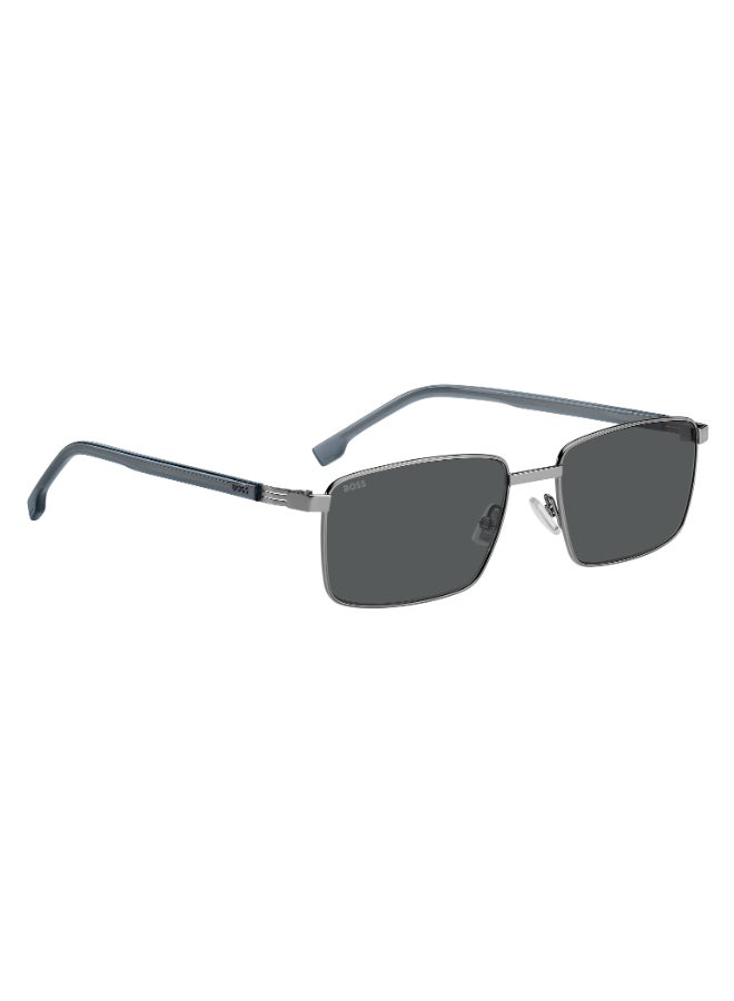BOSS Rectangular Hugo Boss Sunglasses - Image 2