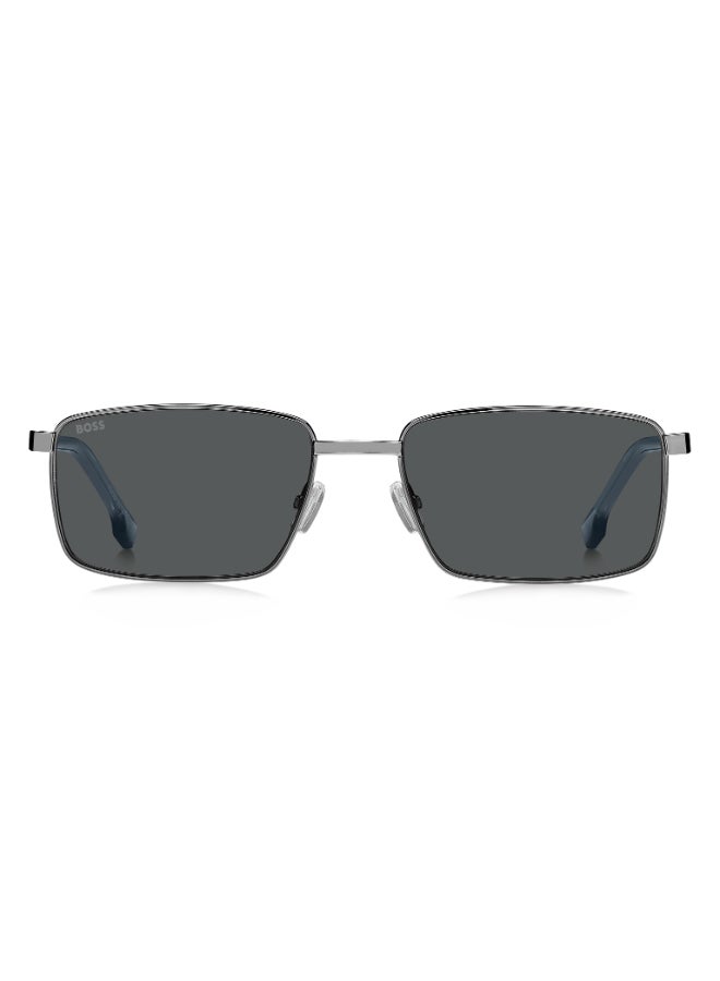 BOSS Rectangular Hugo Boss Sunglasses - Image 3