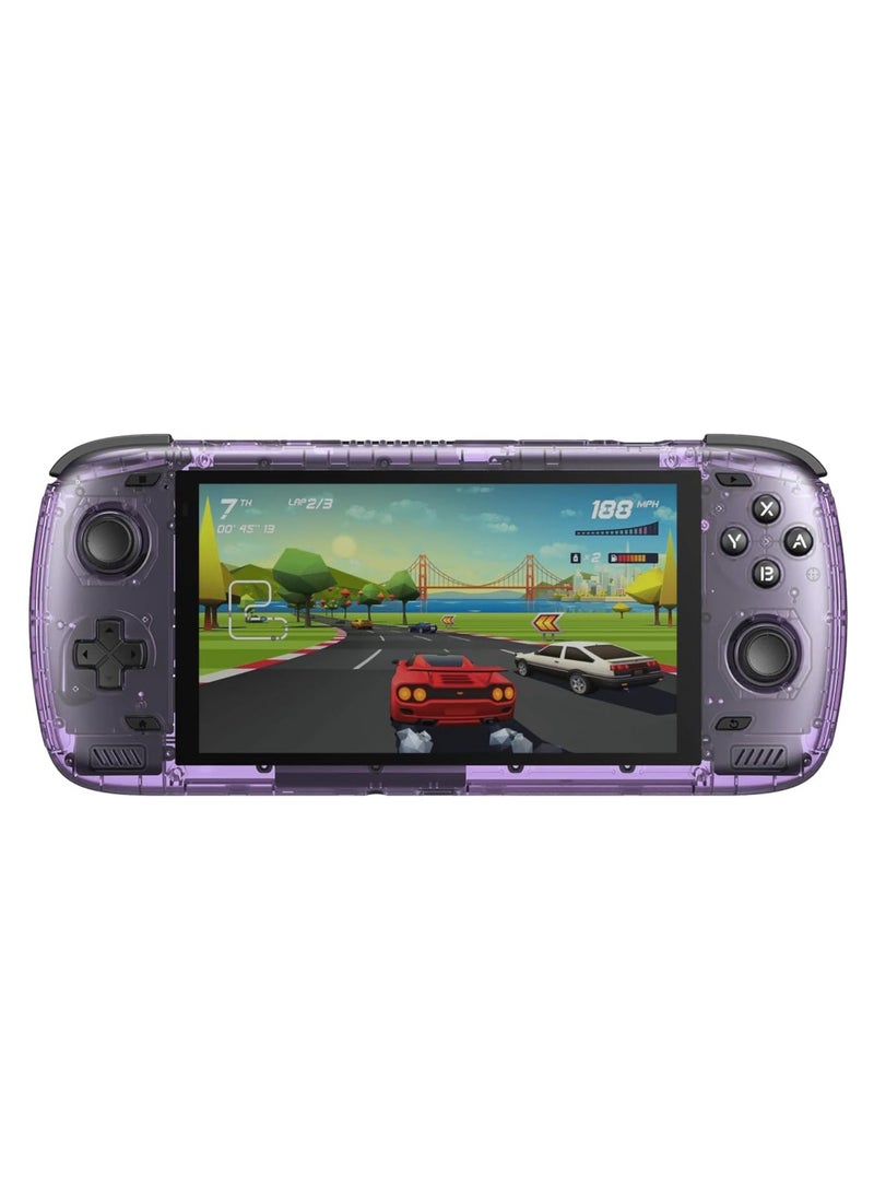 ayn - Odin 2 Android Handheld Gaming Console, Snapdragon 8 Gen 2 Octa-core CPU, Adreno 740 GPU, 6-inch 1080P Screen, Android 13 System High-Performance Retro Game Handheld (12+256GB, Purple) - Image 1