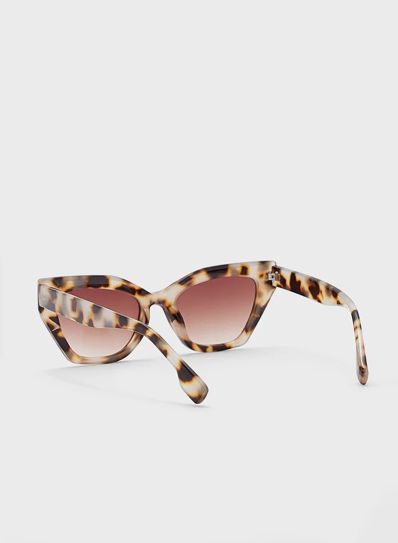 ELLA Cat Eye Sunglasses