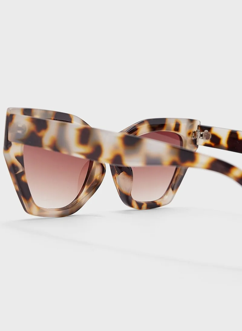 ELLA Cat Eye Sunglasses