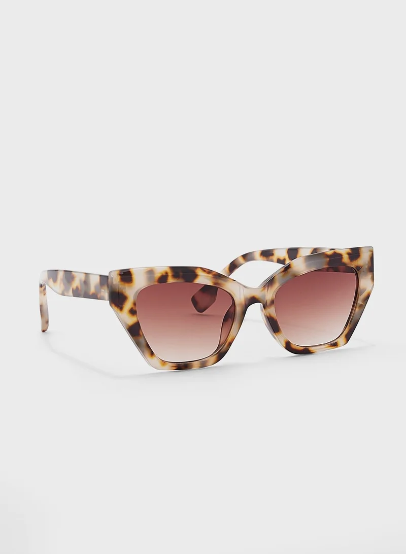 ELLA Cat Eye Sunglasses