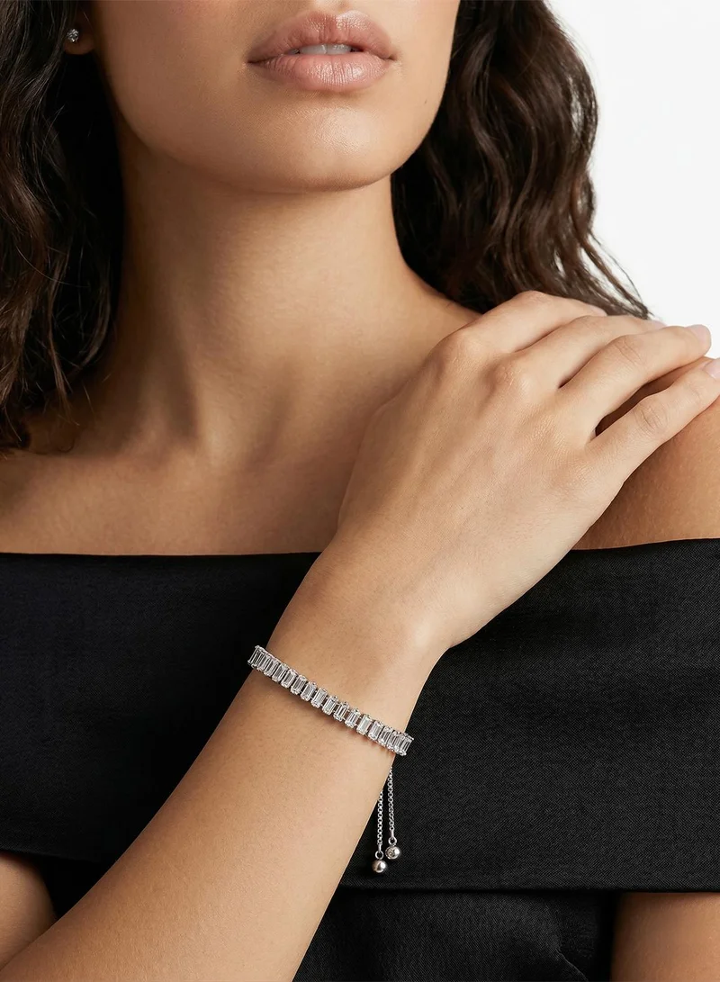 Ted Baker  Crystal Baguette Adjustable Bracelet for Women | Best Price UAE