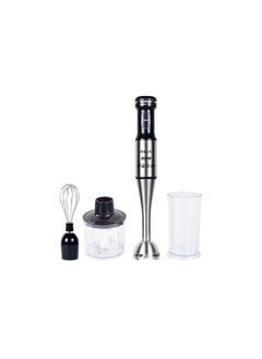sokany Sokany 4 in 1 Hand Blender, 800W, Silver & Black - SK-768-4  - Image 1