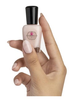 LEF Lef Hd Nail Polish Strong And Longwear (Quarts 18)  - Image 2
