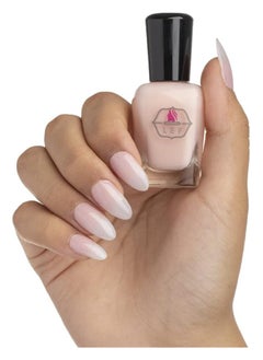 LEF Lef Hd Nail Polish Strong And Longwear (Quarts 18)  - Image 1