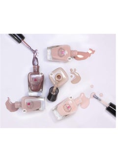 LEF Lef Hd Nail Polish Strong And Longwear (Quarts 18)  - Image 3