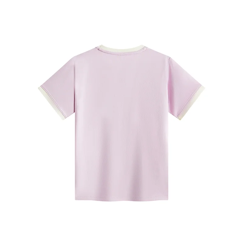 ANTA OUTDOOR Short T-Shirt