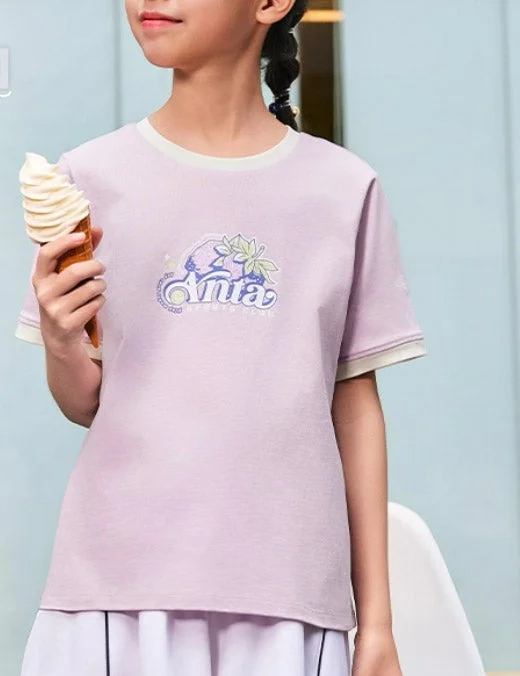 ANTA OUTDOOR Short T-Shirt