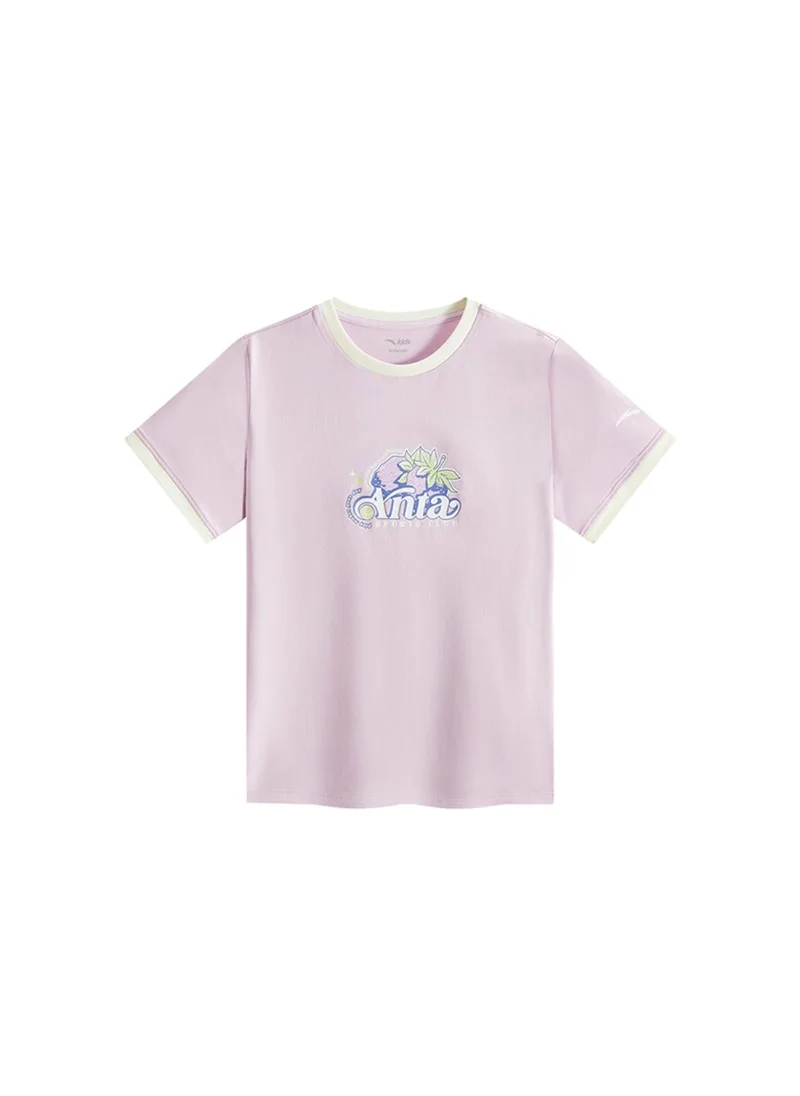 ANTA OUTDOOR Short T-Shirt