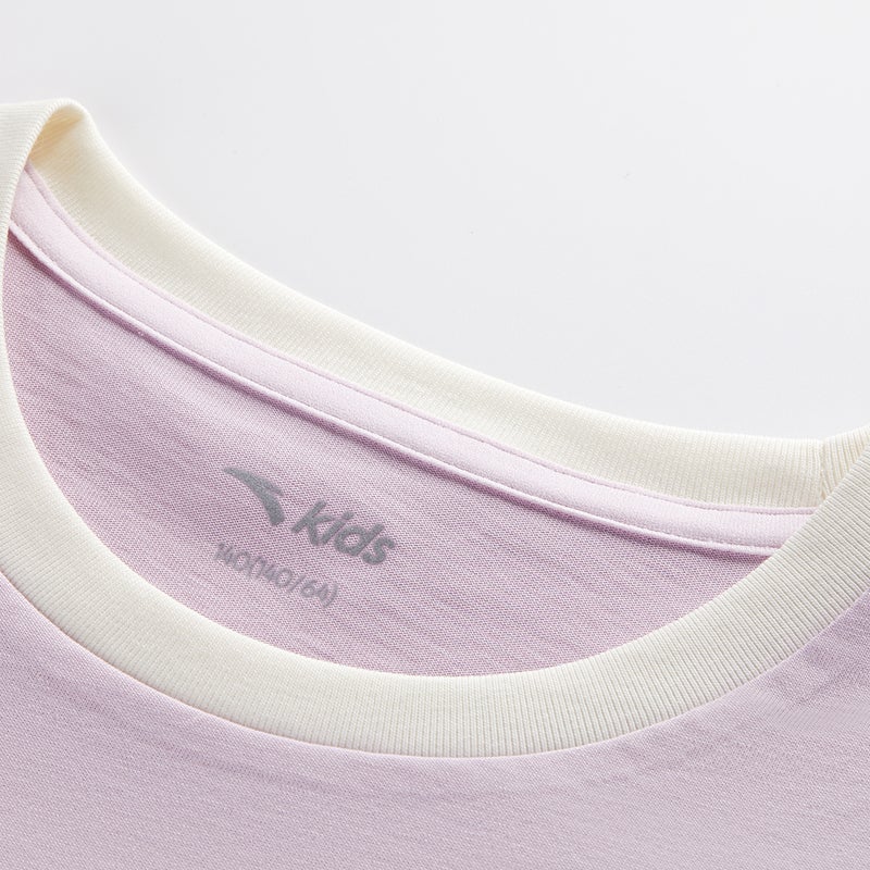 ANTA Kids Fruity Cotton Tee - Soft · Breathable · Gentle on Skin - Image 3