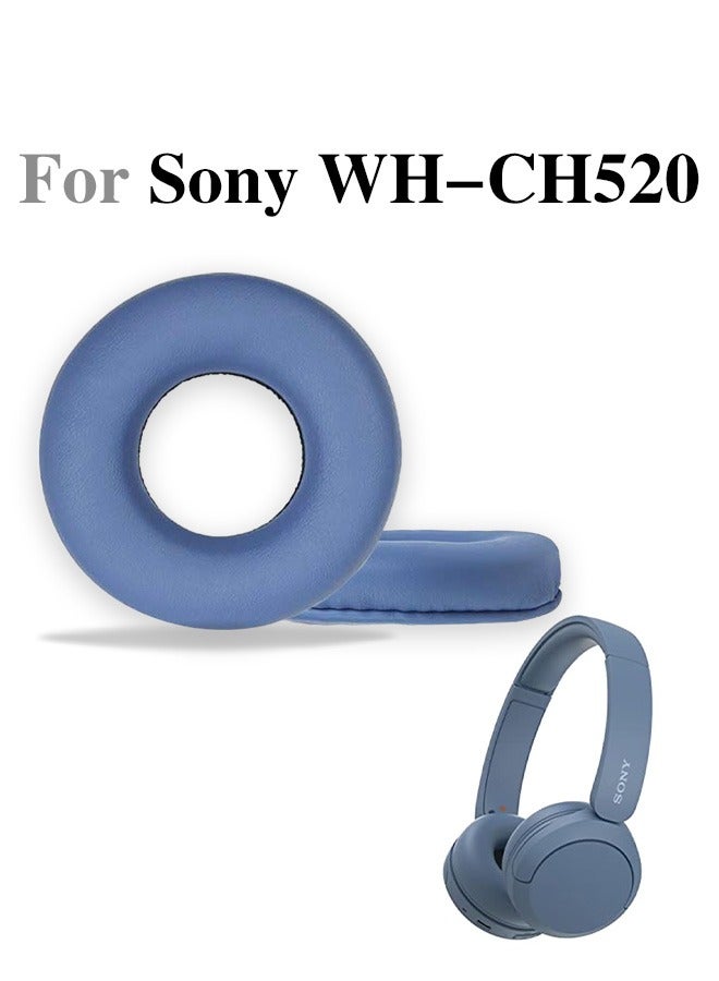 Replacement Earpads Cushions For Sony WH-CH520 Earpads Ear Cushions - Image 1