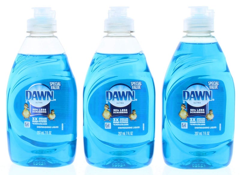 Dawn داون ألترا 3X رائحة أصلية 7 أونصات 3 عبوات - Image 1