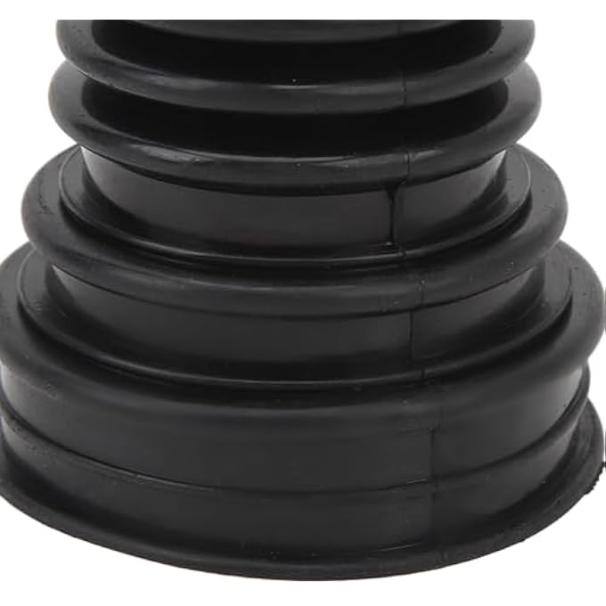 ريحني مجموعة صندوق مفصل CV من السيليكون أغطية غبار مرنة ومتينة ذات سرعة ثابتة للسيارات استبدال إصلاح السيارات لعشاق المركبات والميكانيكيين اليدويين وفنيي السيارات - Image 5