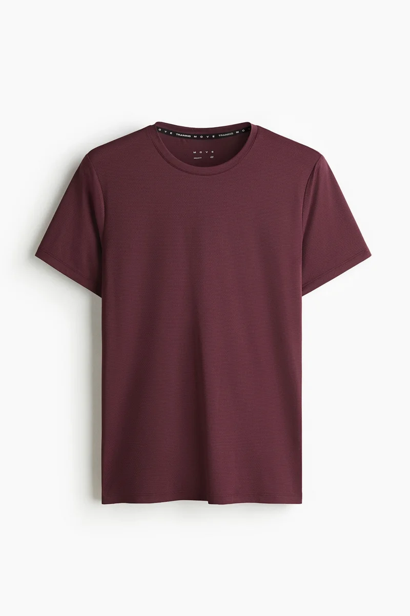 H&M Mesh sports T-shirt with DryMove™