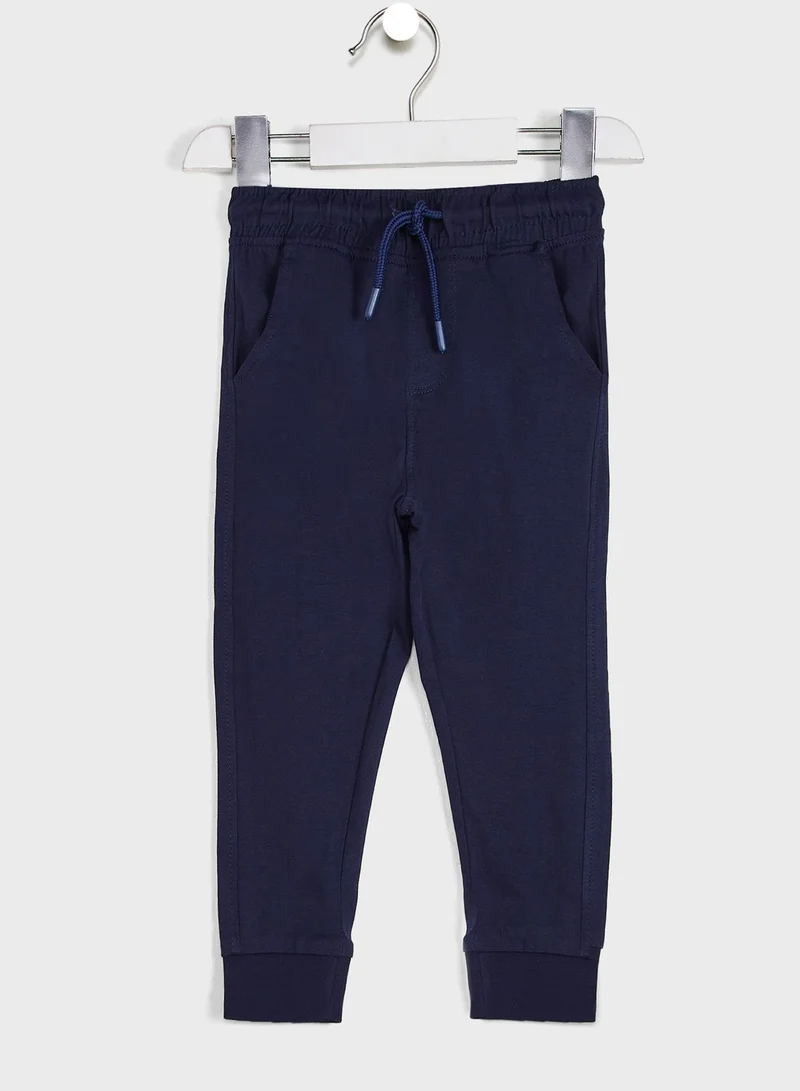 Ripples T-Shirt & Pyjama Set