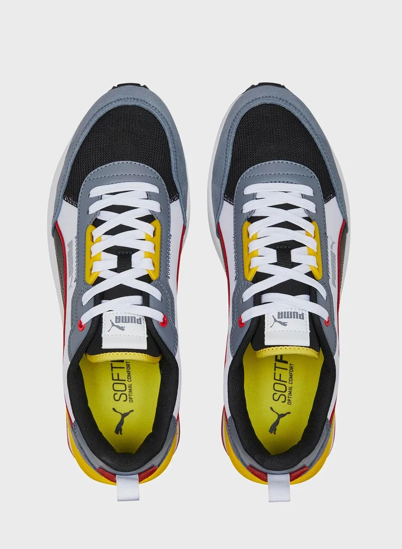 PUMA R22 low top sneaker