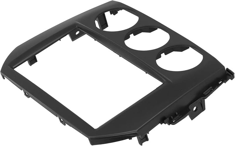 2005 2015 Mazda MX 5 Miata 2 Din Radio Fascia Frame ABS Dash Panel Trim Replacement - Image 3