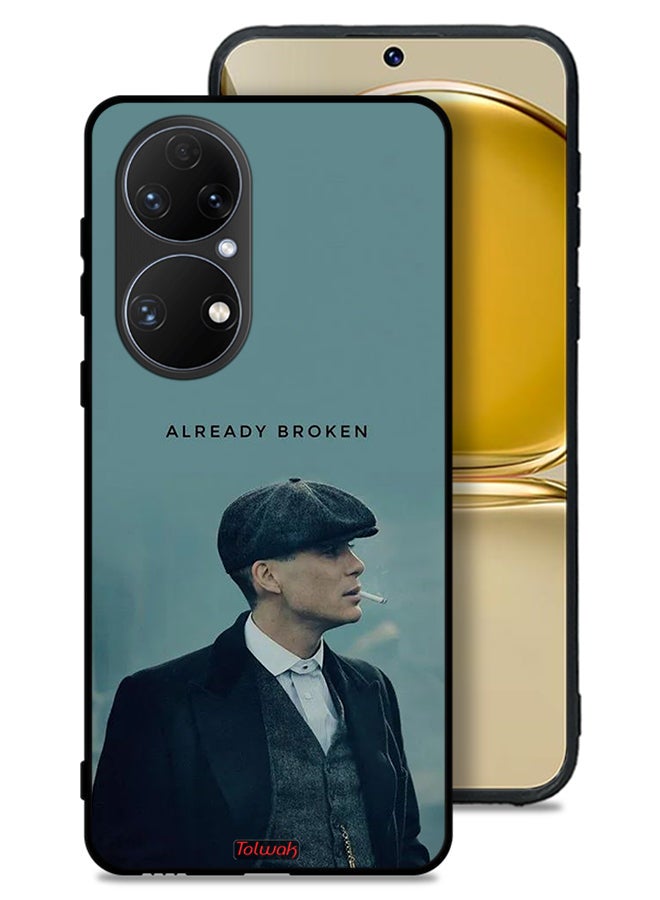 Tolwak Huawei P50E Protective Case Cover Already Broken - Image 1