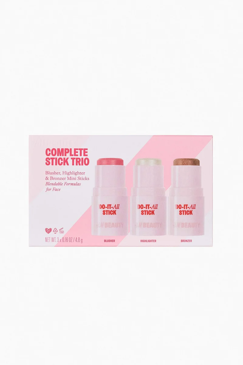 H&M  Do-It-All Complete Stick Trio for Women | Best Price UAE