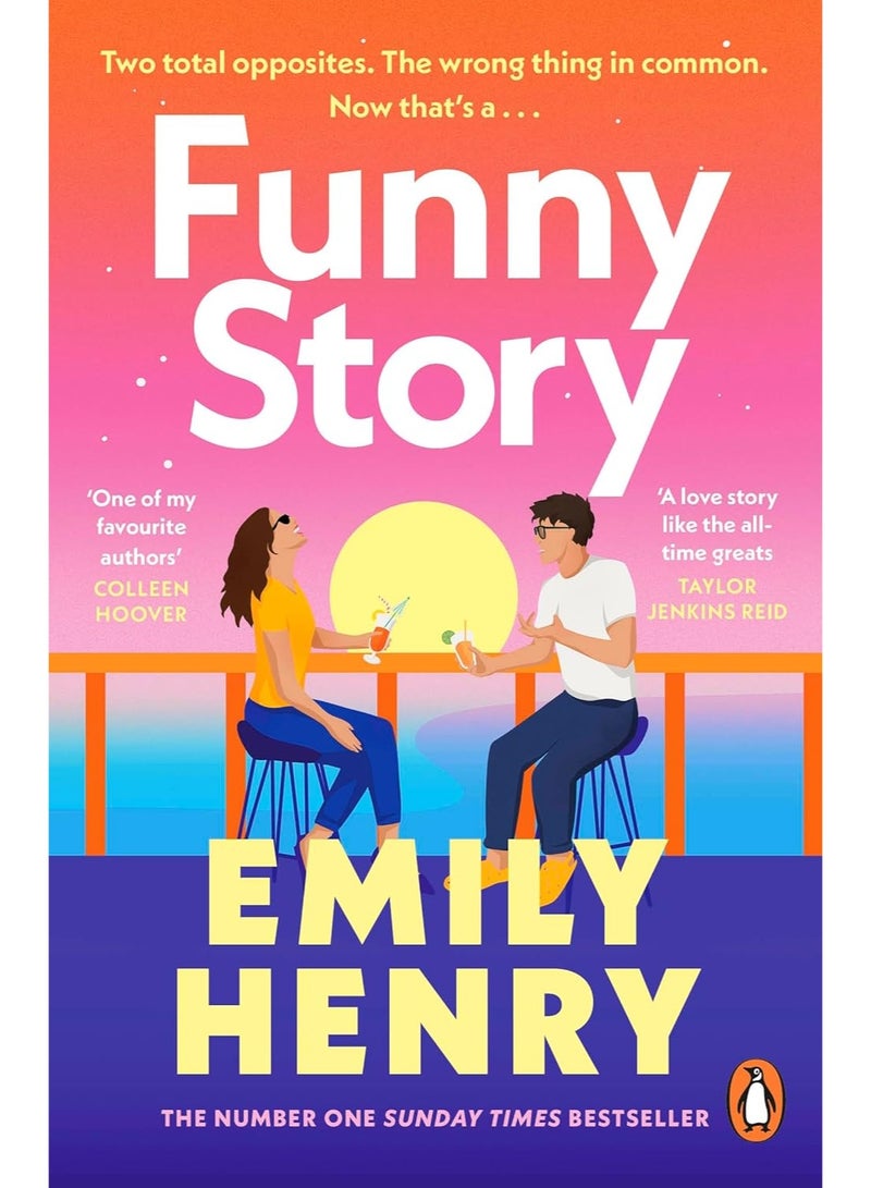 Funny Story: The Sunday Times bestseller