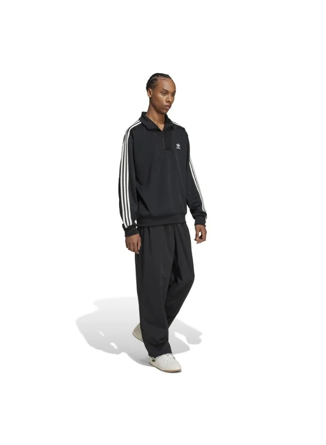 adidas Originals funnelneck TT Black Originals Men TRACK TOPS
