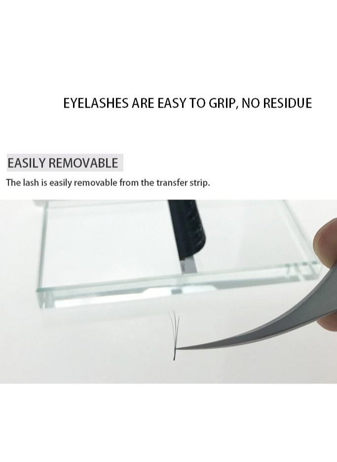 ICONSIGN Korean Mix Length 0.05 mm Thick Individual Eyelash Extensions Made of Premium Mink Silk  - Image 3