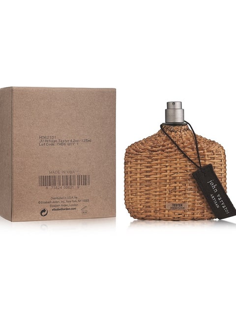 JOHN VARVATOS ARTISAN MAN TESTER EDT
