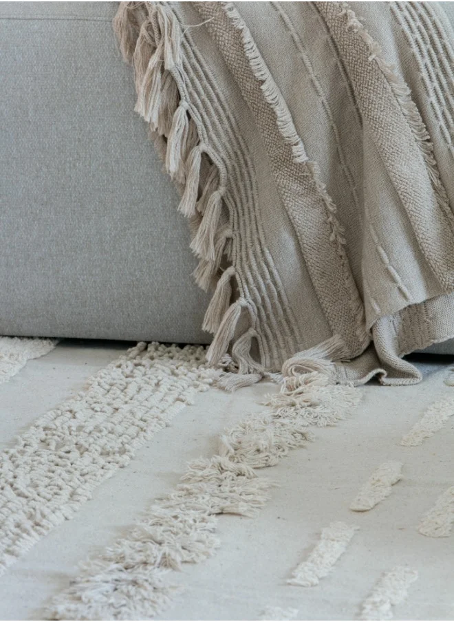 لورينا كانالز Washable Rug Air Natural XL