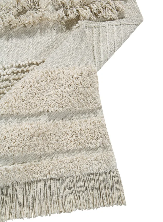 Lorena Canals Washable Rug Air Natural XL