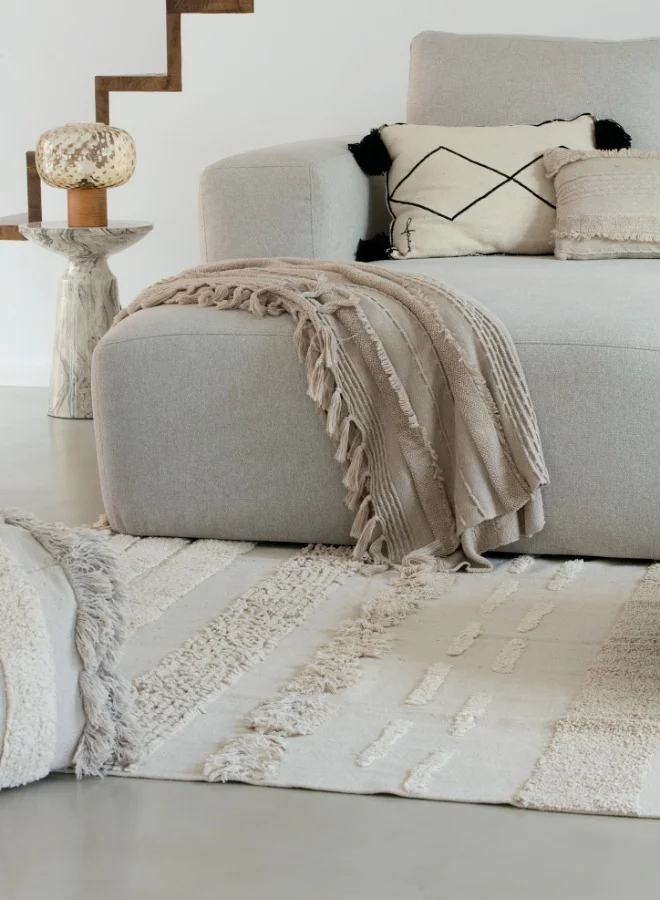 Lorena Canals Washable Rug Air Natural XL