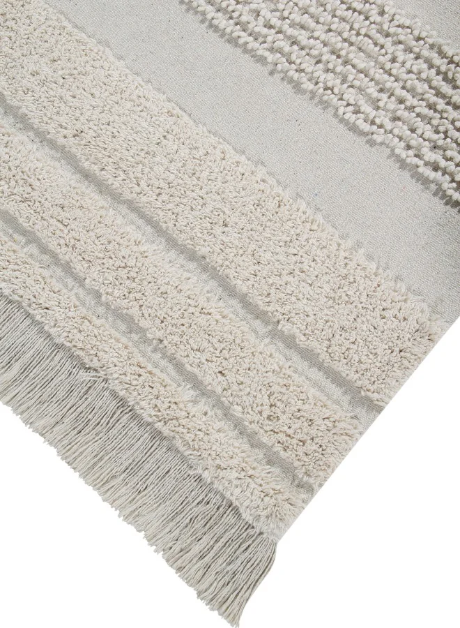 Lorena Canals Washable Rug Air Natural XL